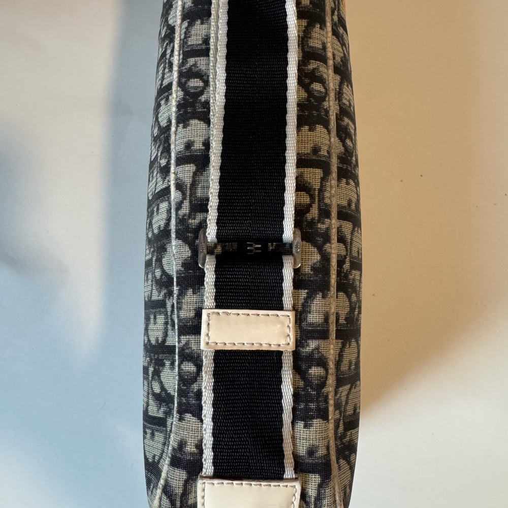 Dior Monogram Trotter‎ Bag Canvas - Picture 9 of 14